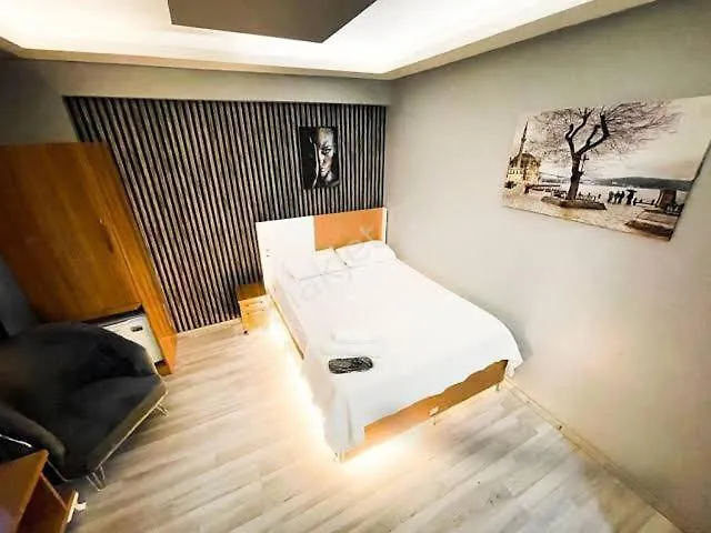 Dnc Rezidance Hotel Izmir