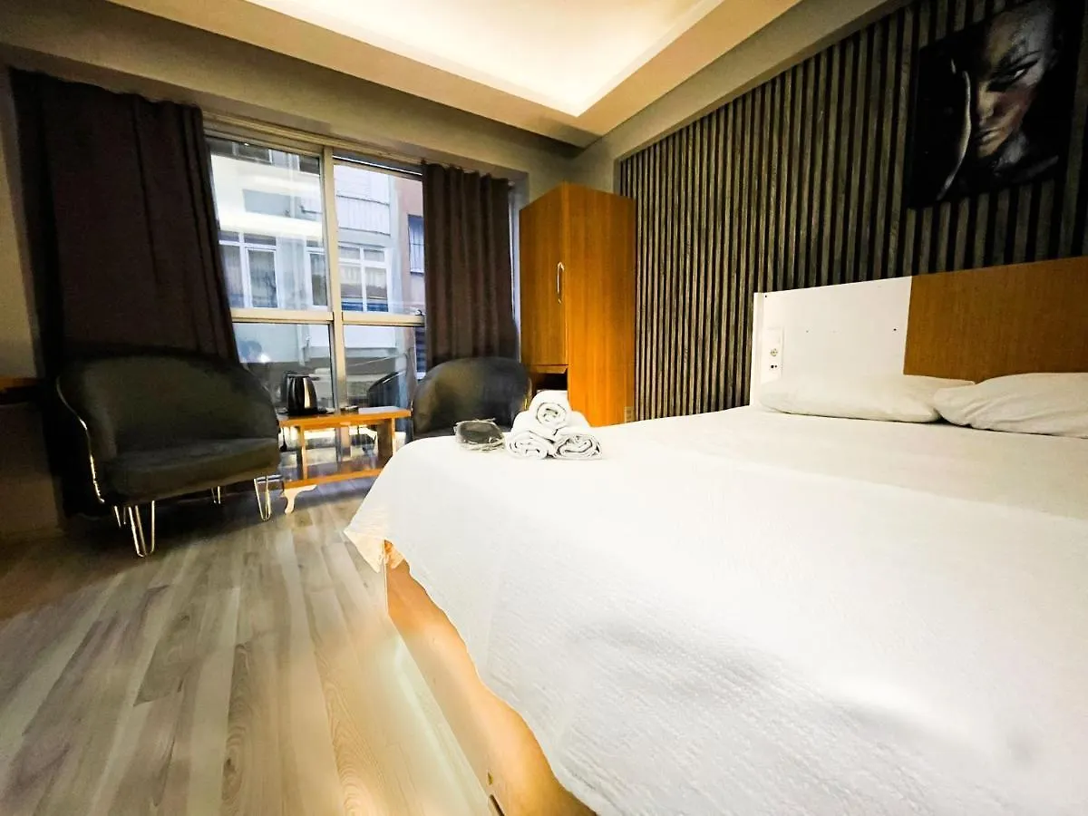 Dnc Rezidance Hotel Izmir Tyrkiet