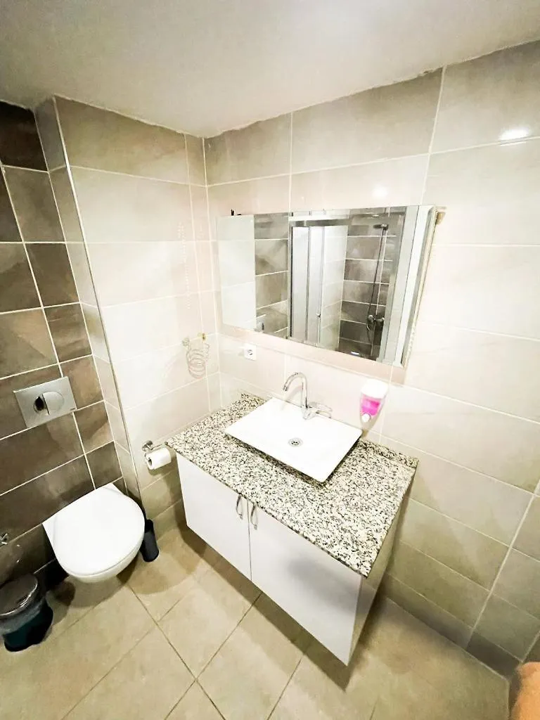 Dnc Rezidance Hotel Izmir